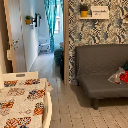 A Casa di Irene - Loft in Sicily - centro di Palermo-2