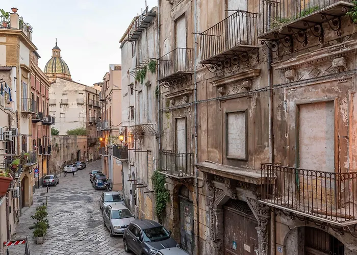 Casa Abbanniata a Ballaro'