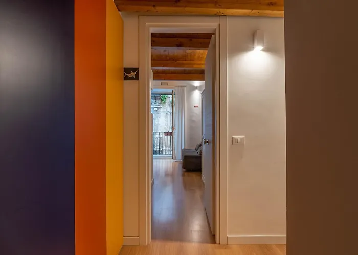 Casa Abbanniata a Ballaro'
